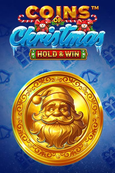Coin of Christmas Hold and Win